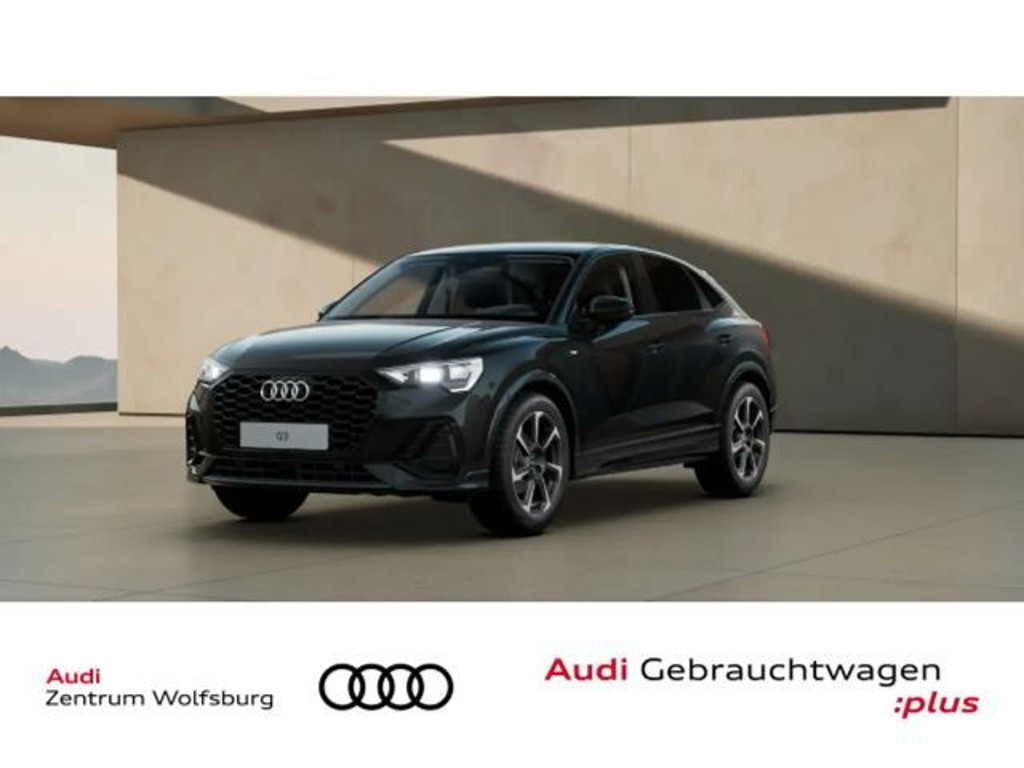 Audi Q3 2024 Benzine