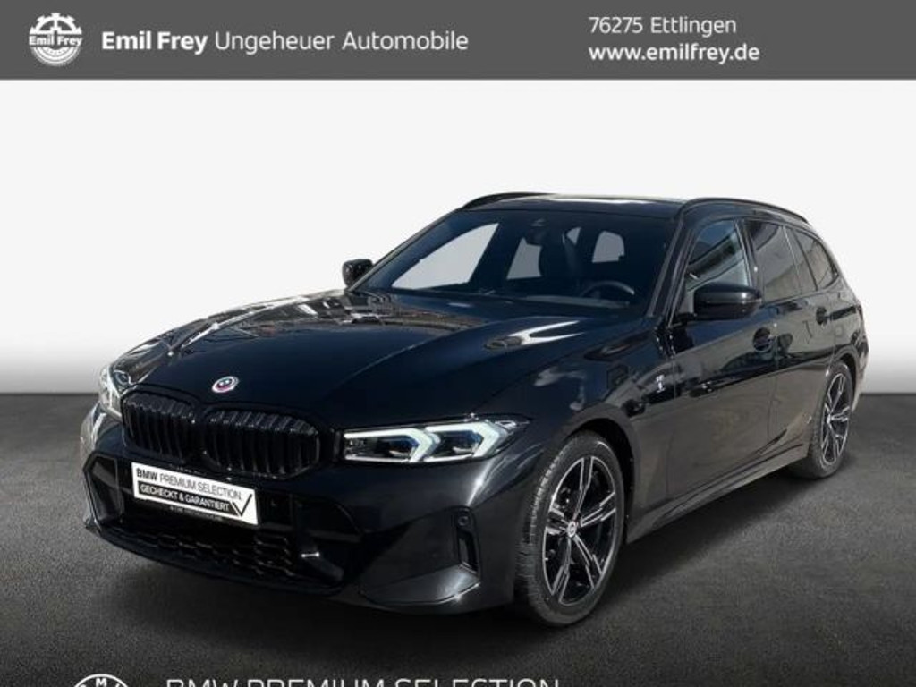 BMW 3 Serie 2022 Benzine