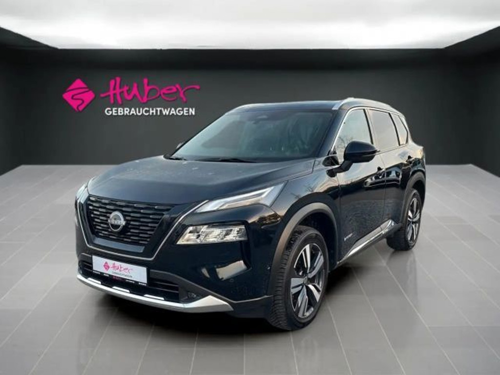 Nissan X-trail 2023 Hybride Benzine