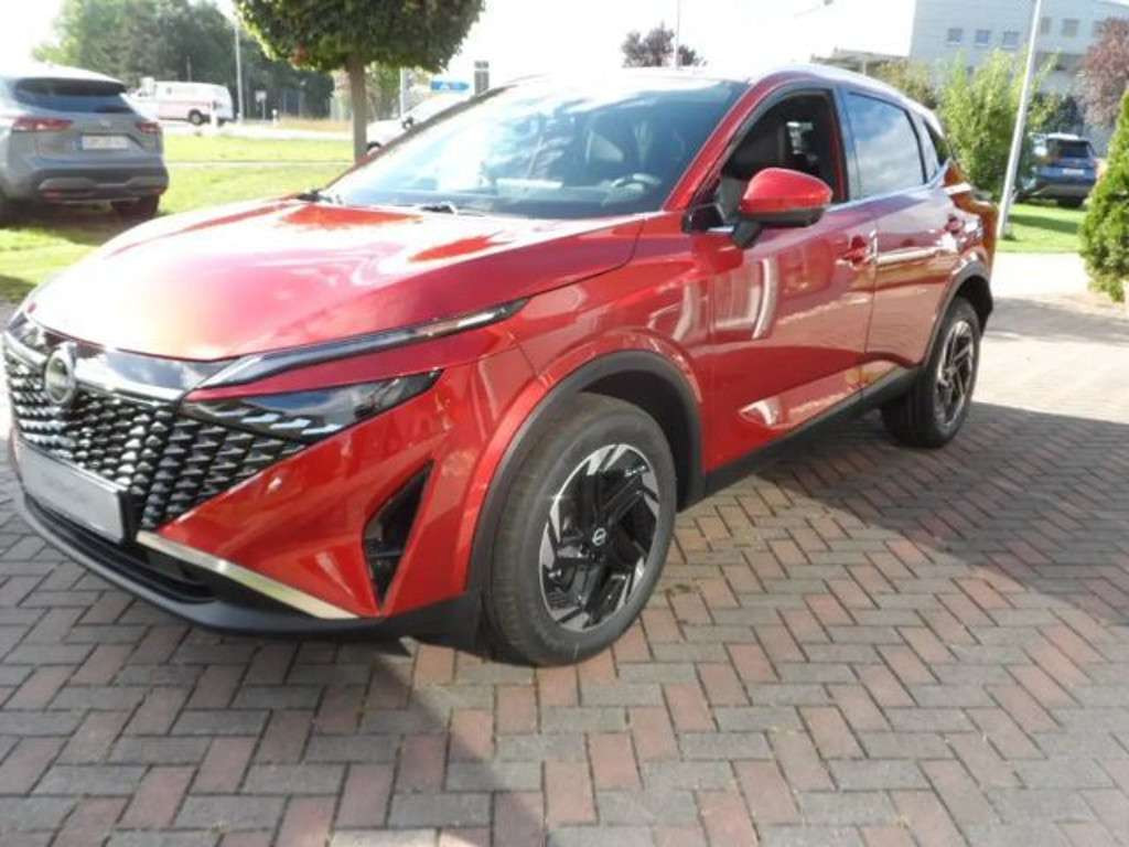 Nissan Qashqai 2025 Benzine