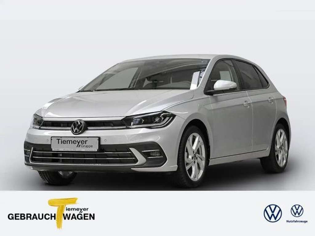 Volkswagen Polo 2025 Benzine