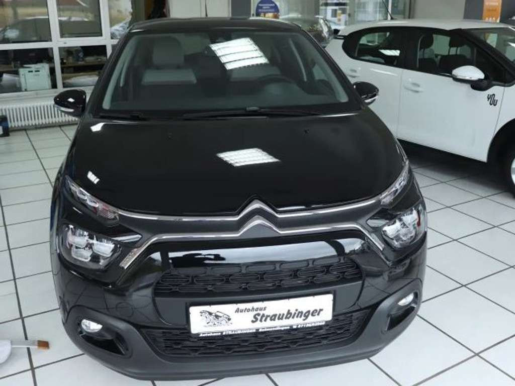Citroën C3 2024 Benzine