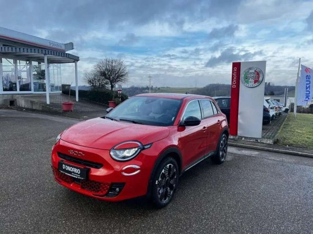 Fiat 600e 2024 Elektrisch