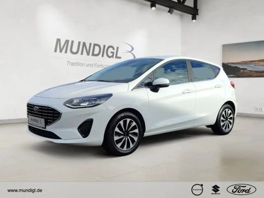 Ford Fiesta 2022 Benzine