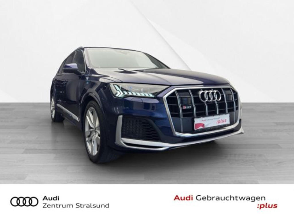 Audi SQ7 2022 Benzine