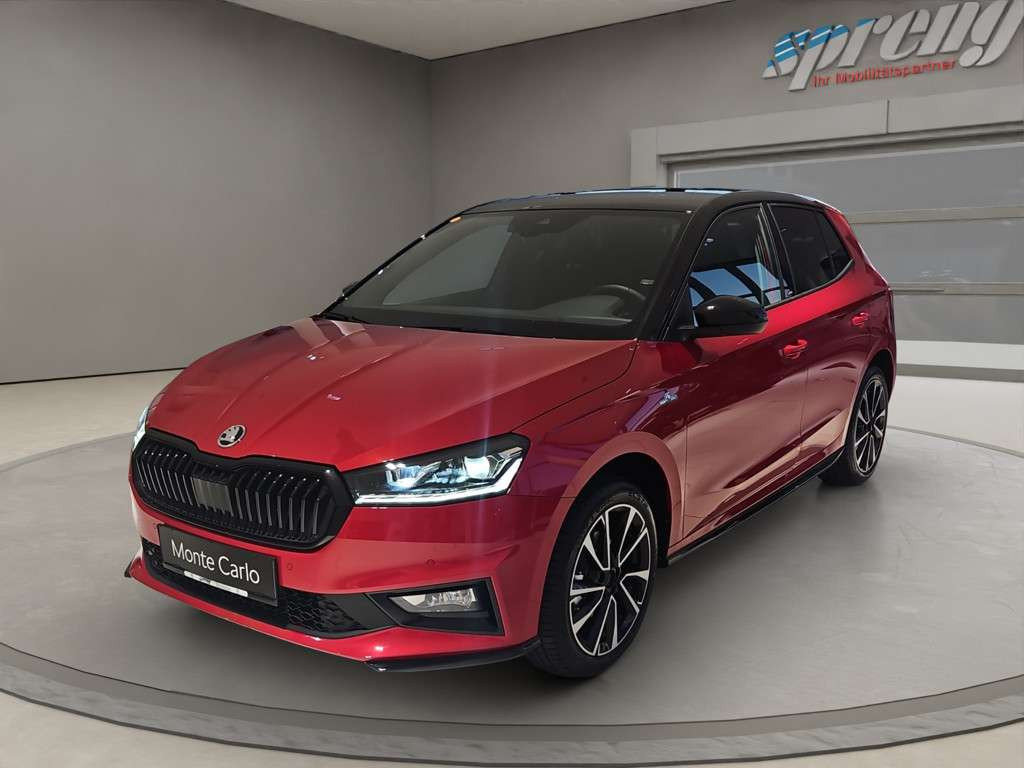 Skoda Fabia 2025 Benzine