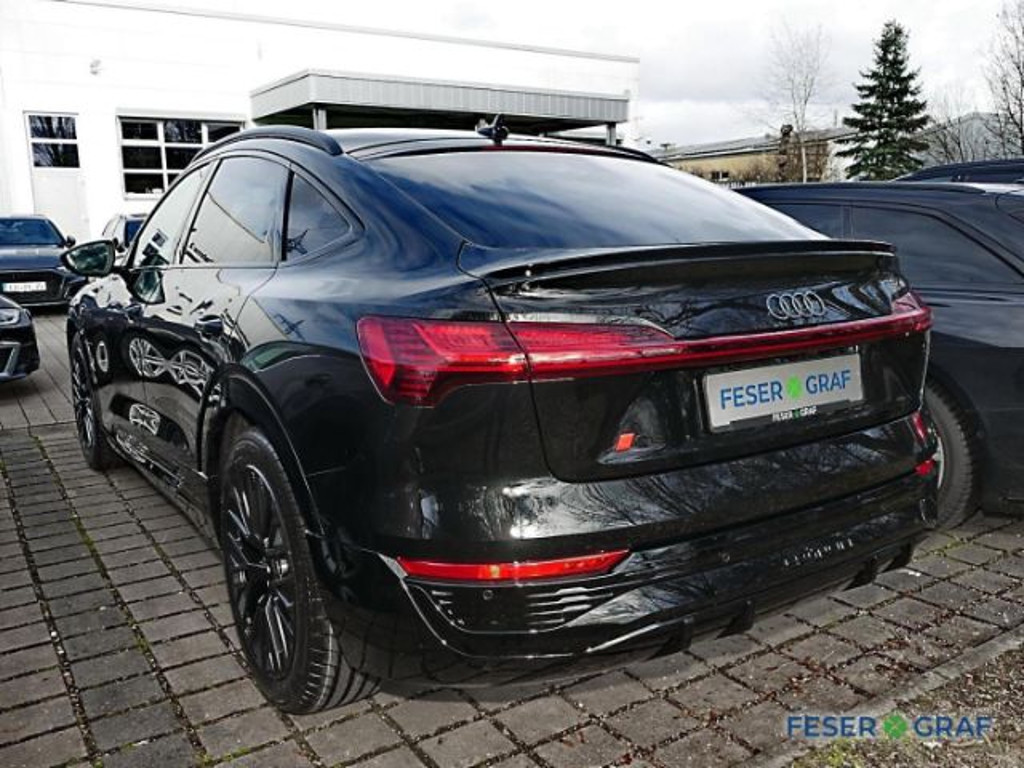 Audi Q8 e-tron