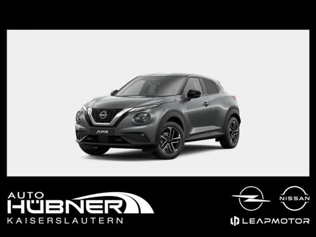 Nissan Juke 2024 Hybride Benzine