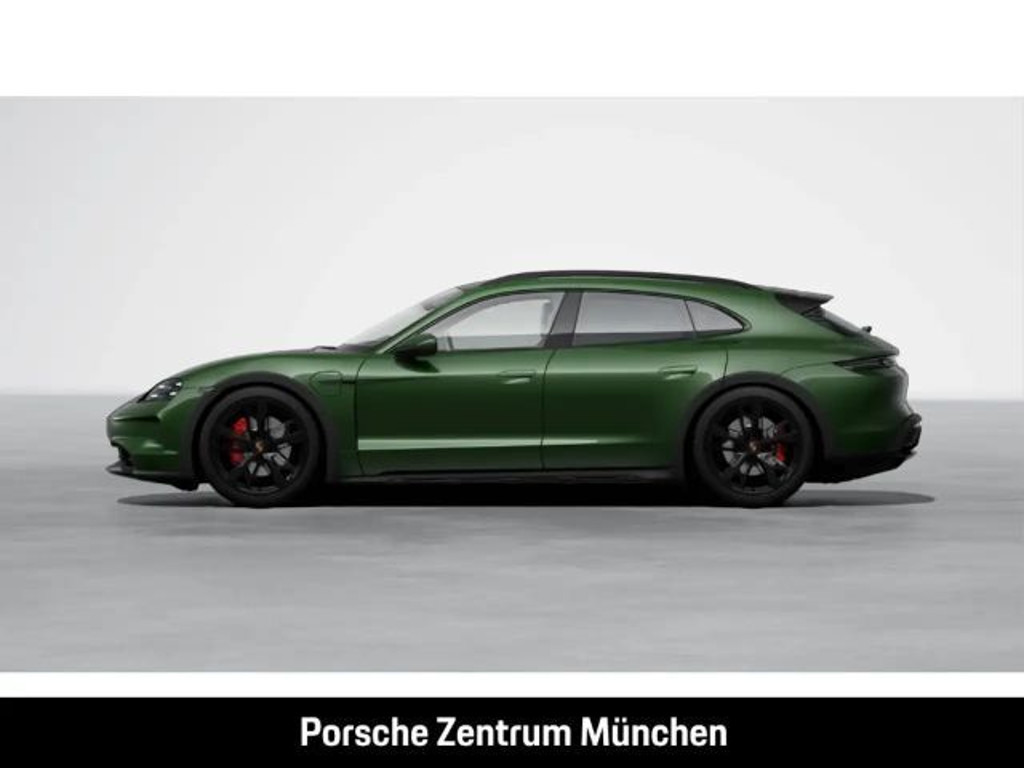 Porsche Taycan 2025 Elektrisch