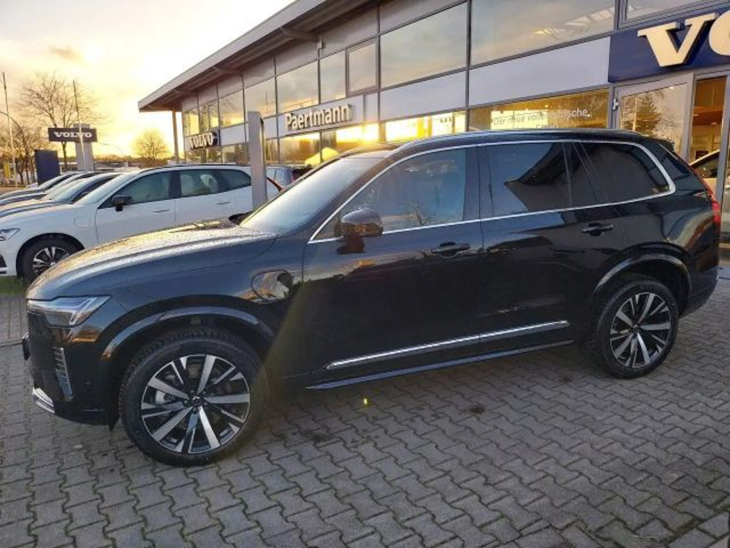Volvo XC90 2025 Hybride Benzine