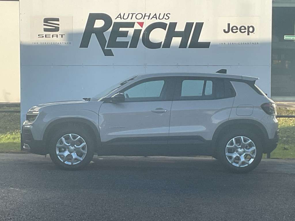 Jeep Avenger 2025 Benzine