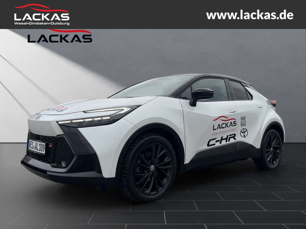 Toyota C-HR 2024 Hybride Benzine