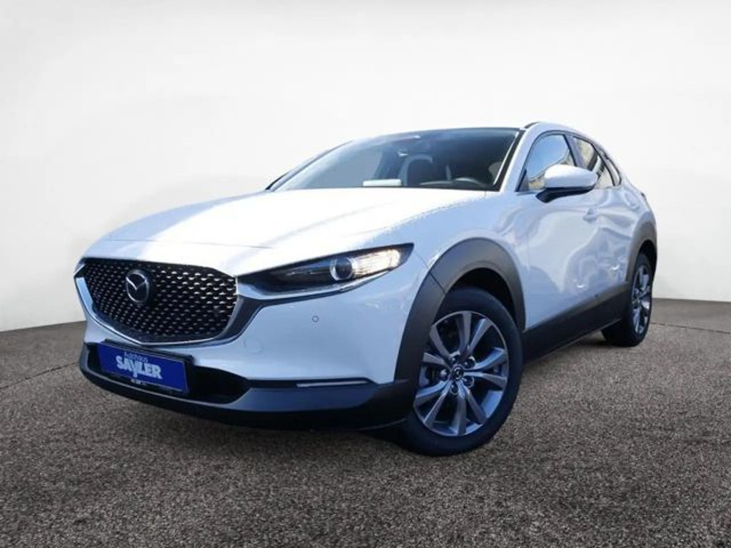 Mazda CX-30 2025 Benzine