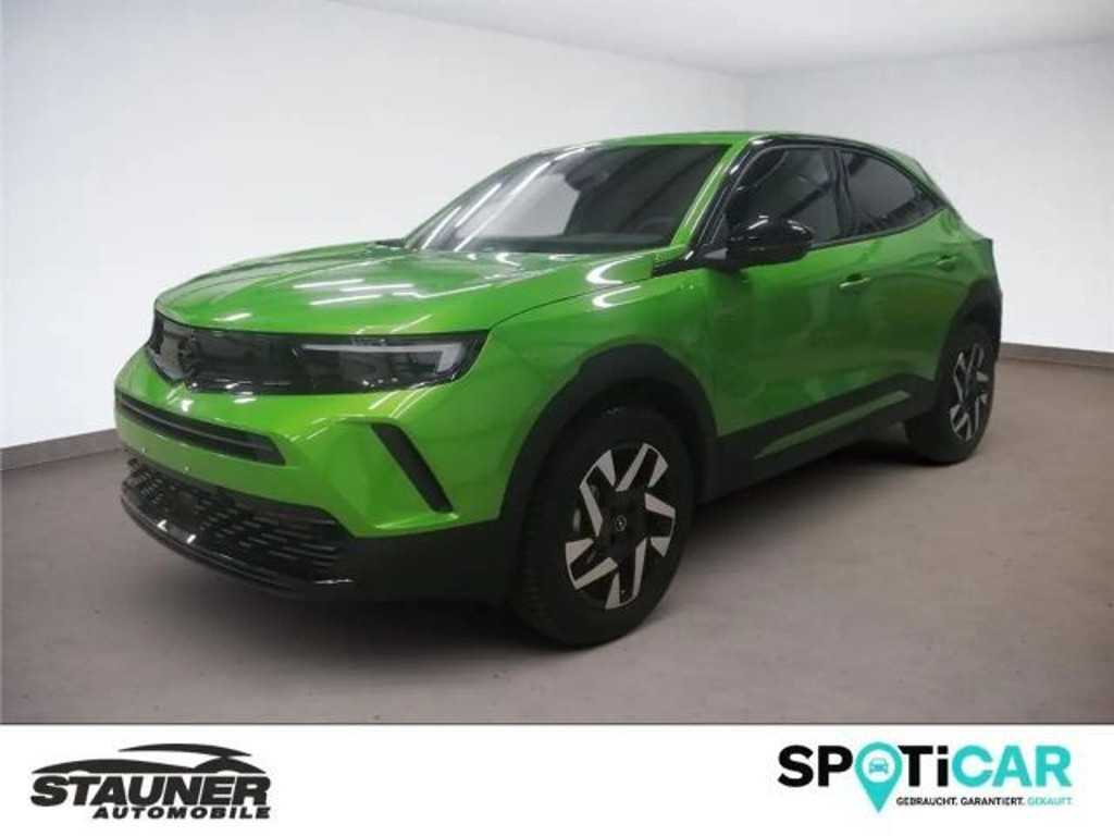 Opel Mokka 2024 Benzine