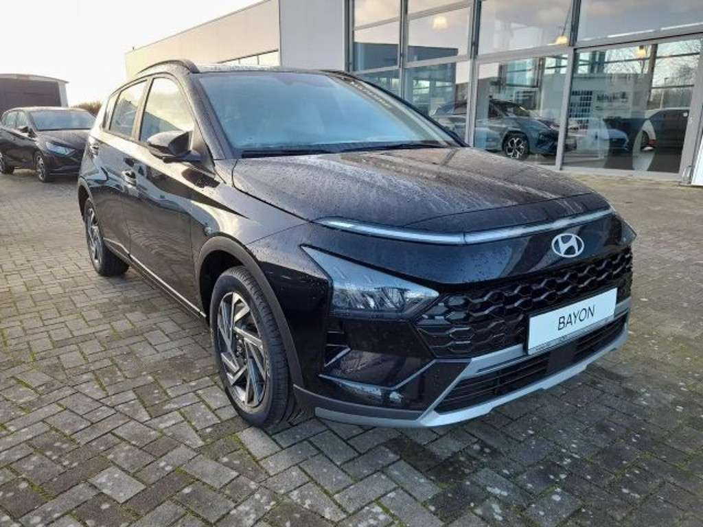 Hyundai Bayon
