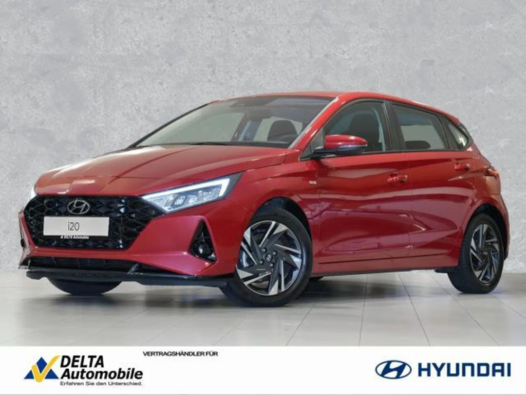 Hyundai i20 2023 Benzine