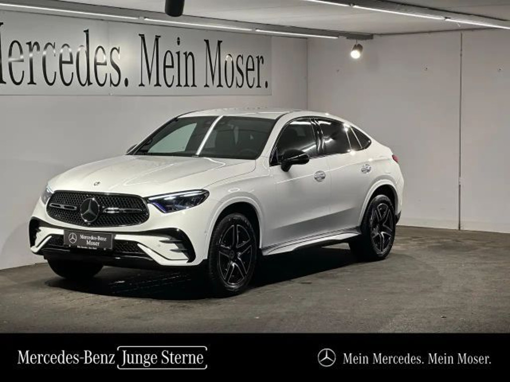 Mercedes-Benz GLC-Klasse 2025 Hybride Diesel