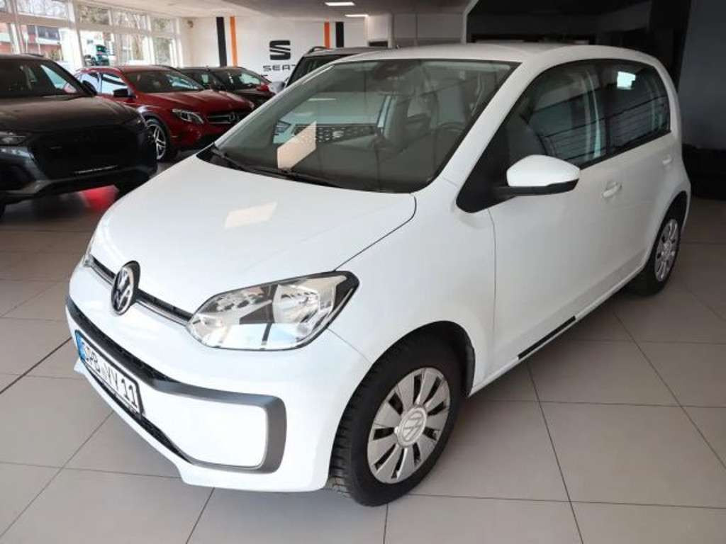 Volkswagen up! 2021 Benzine