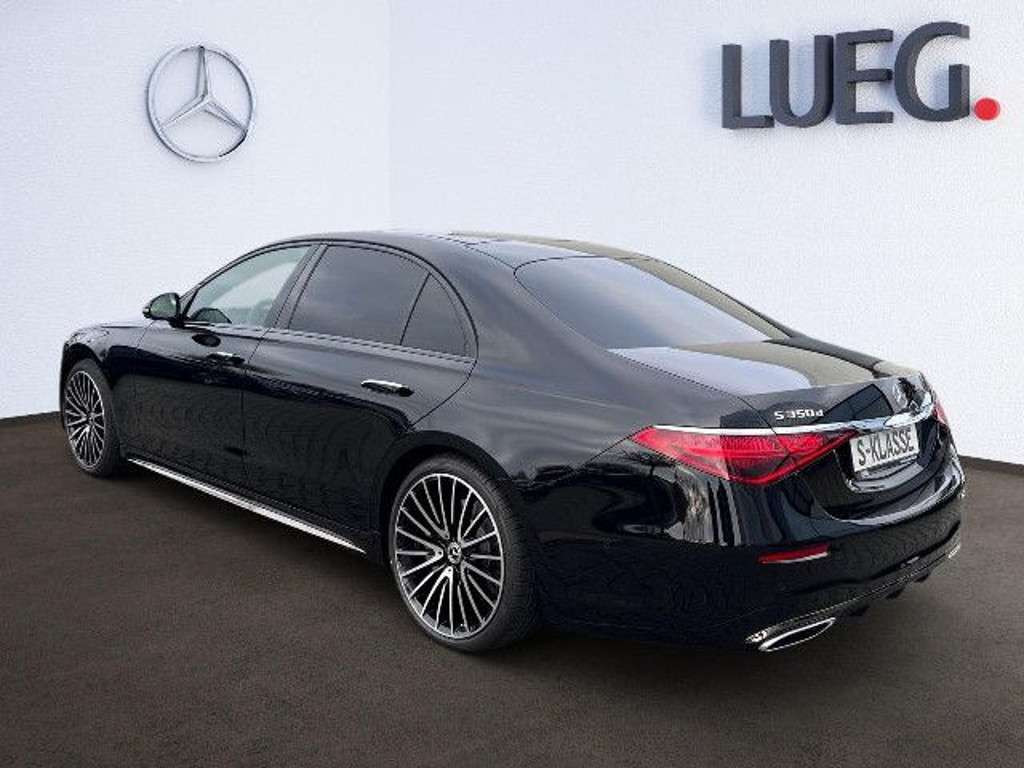 Mercedes-Benz S-Klasse