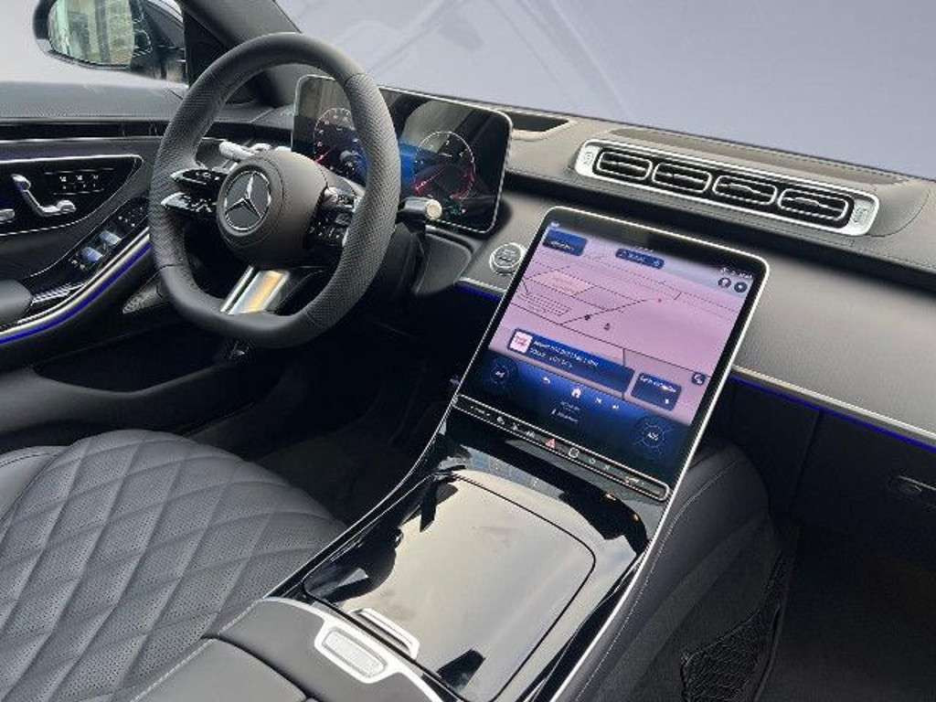 Mercedes-Benz S-Klasse