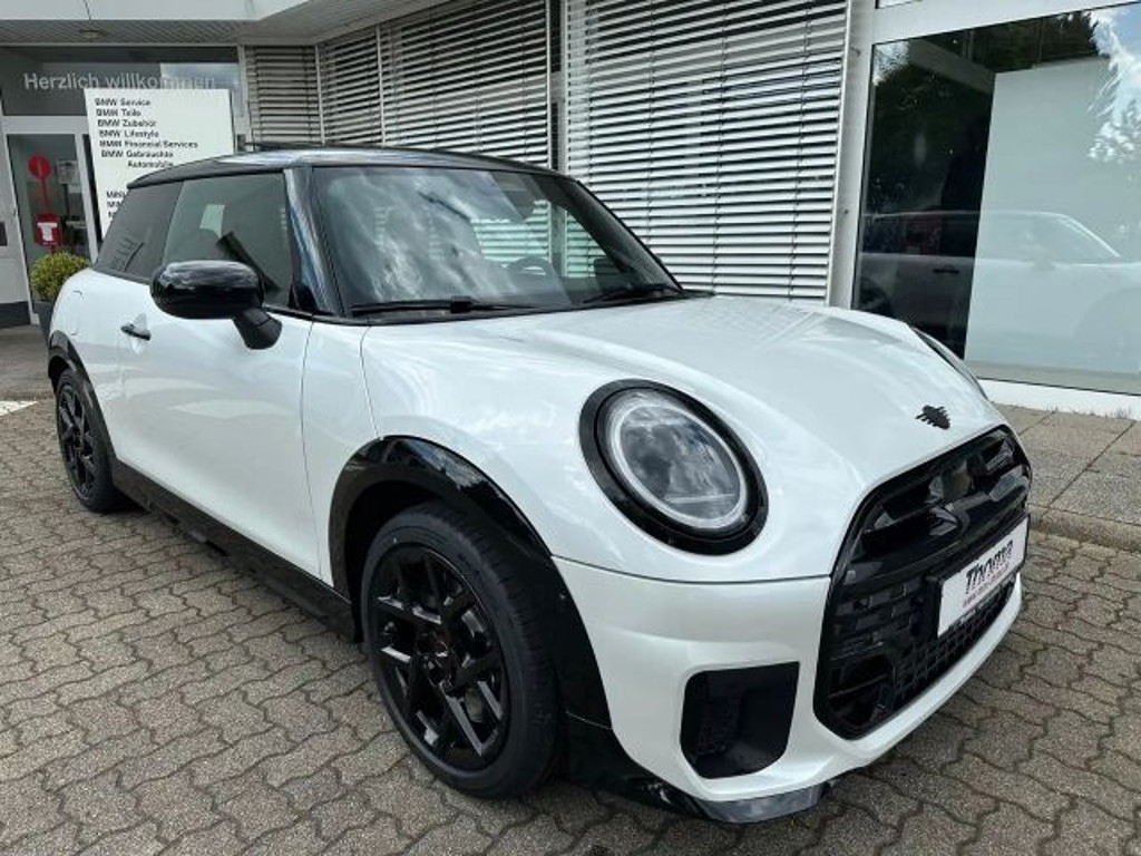 Mini Cooper 2024 Benzine
