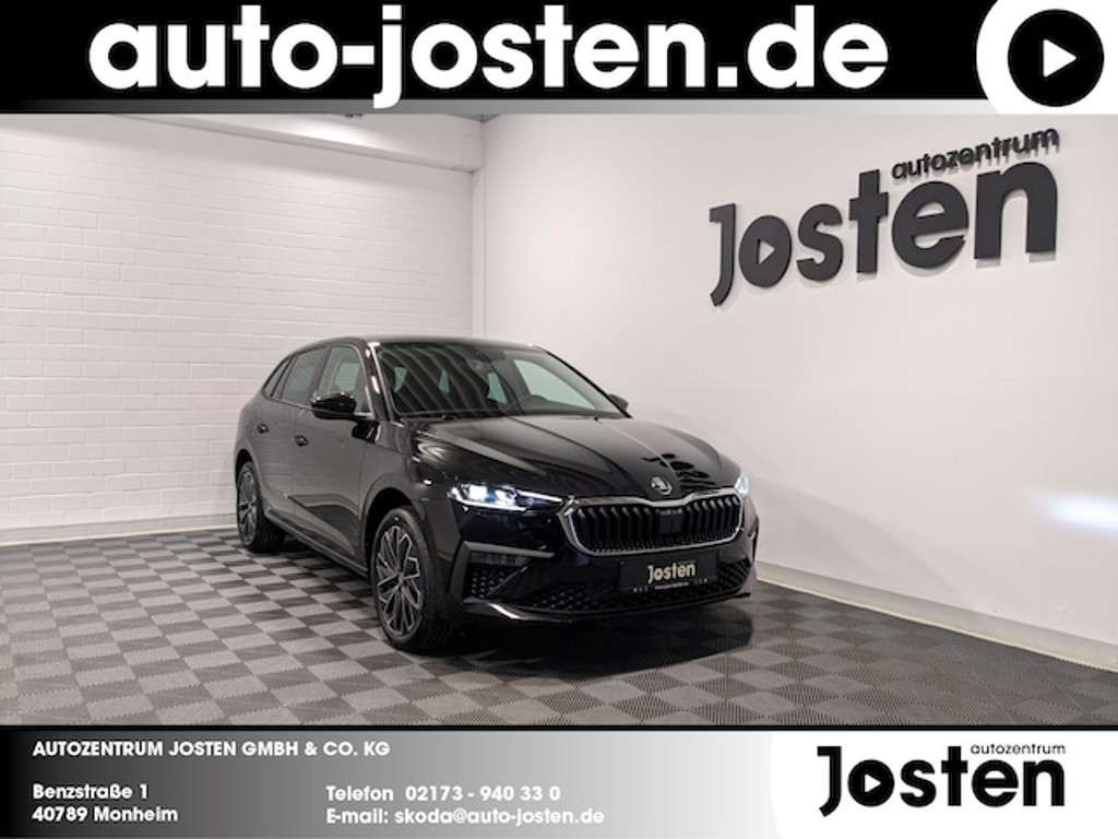 Skoda Scala 2025 Benzine
