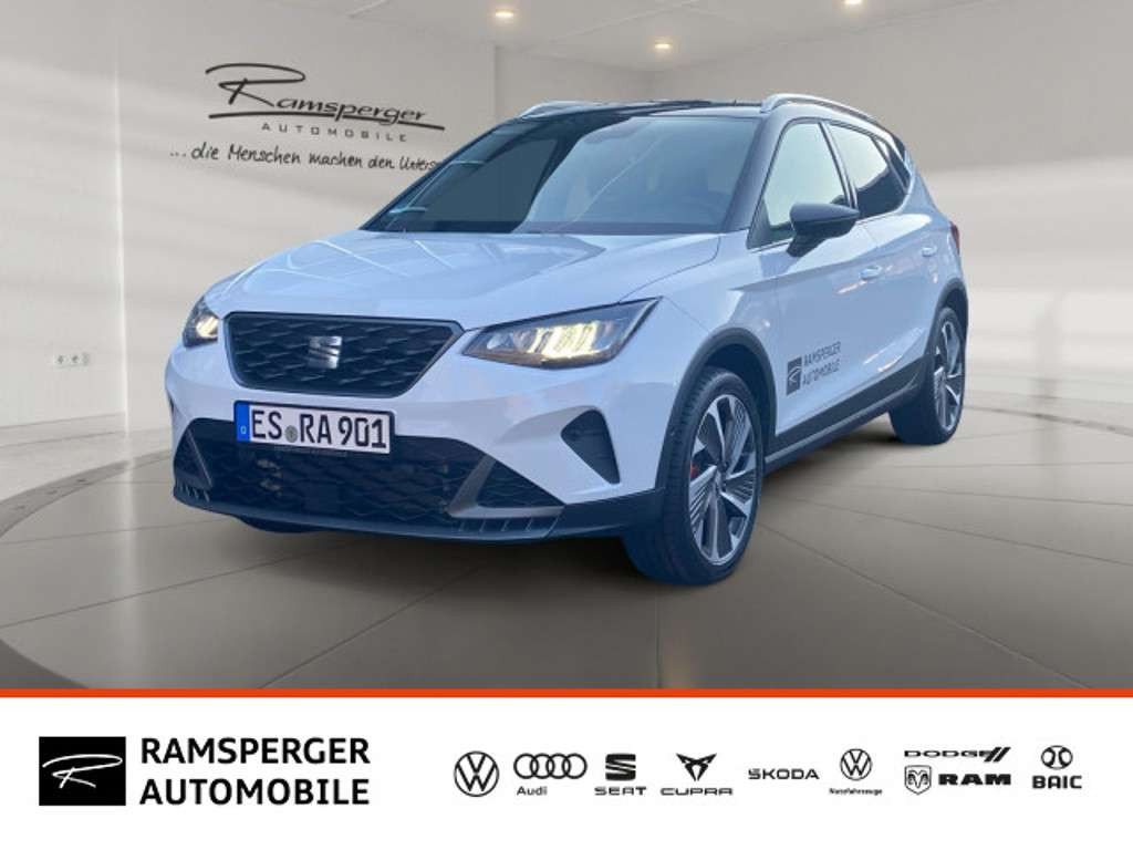 Seat Arona 2025 Benzine