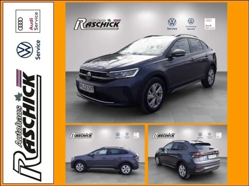 Volkswagen Taigo 2022 Benzine