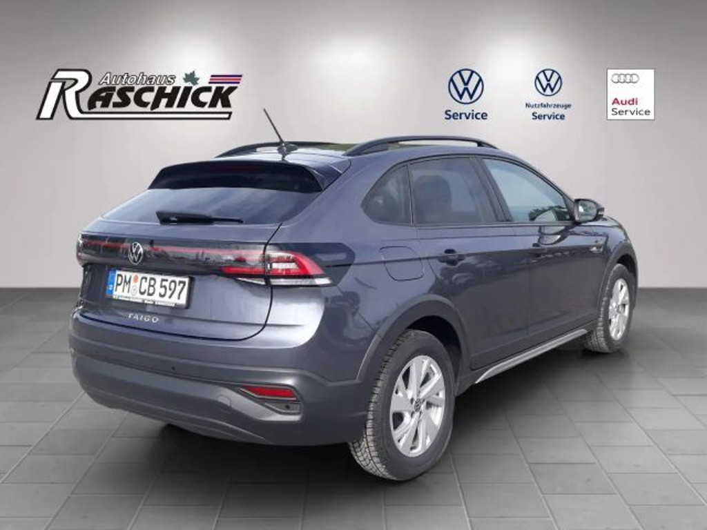 Volkswagen Taigo