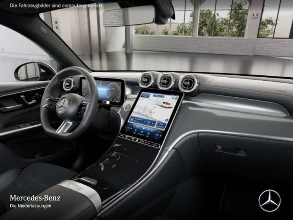 Mercedes-Benz GLC-Klasse