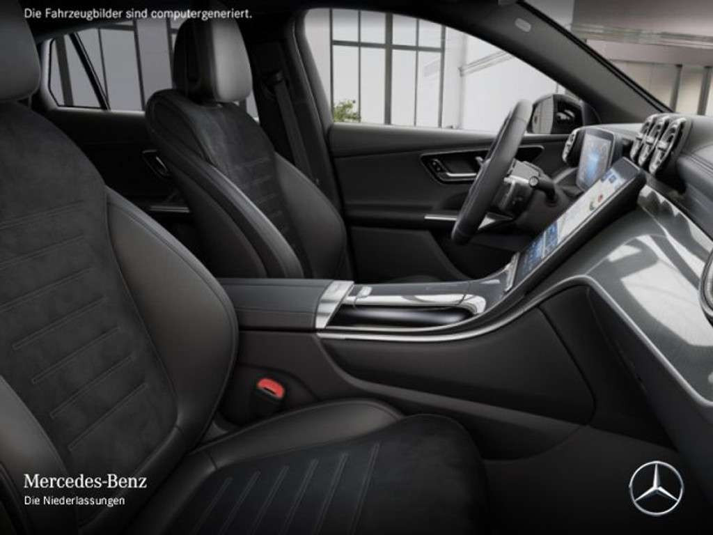 Mercedes-Benz GLC-Klasse