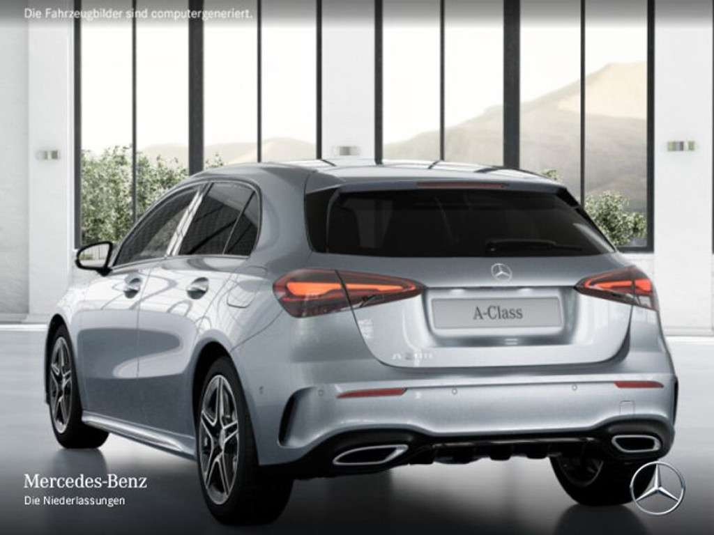 Mercedes-Benz A-Klasse