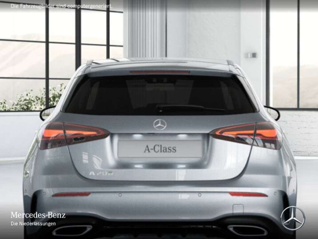 Mercedes-Benz A-Klasse