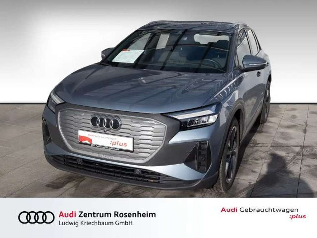 Audi Q4 e-tron 2021 Elektrisch
