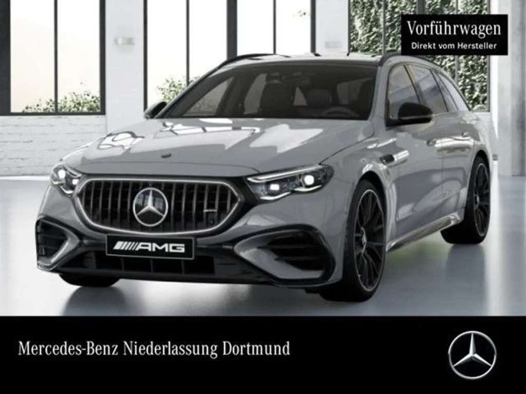 Mercedes-Benz E-Klasse 2025 Hybride Benzine