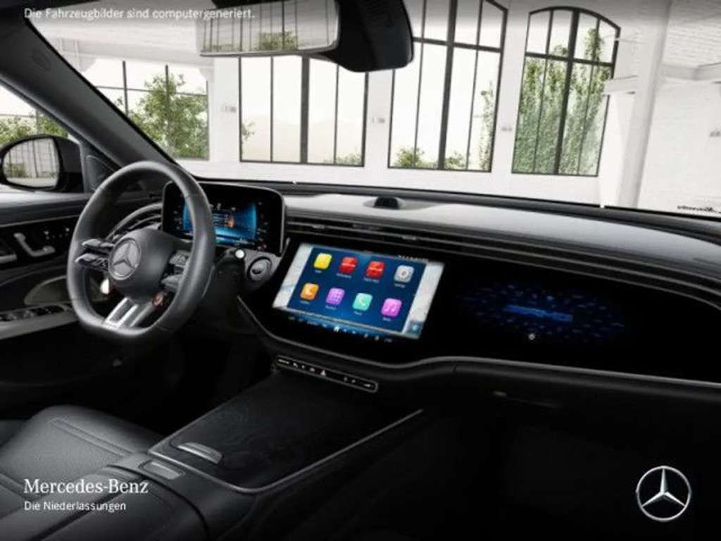 Mercedes-Benz E-Klasse