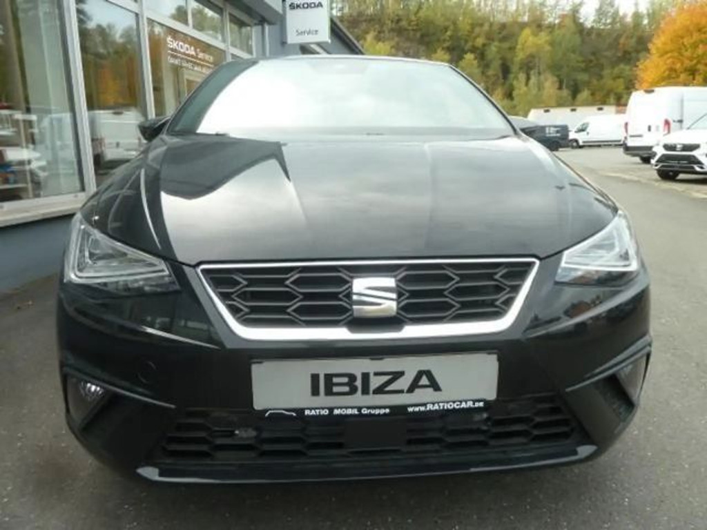 Seat Ibiza