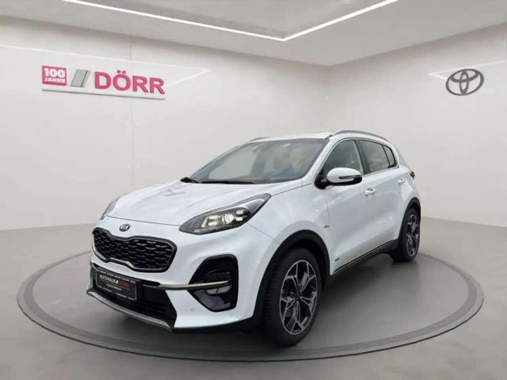 Kia Sportage 2021 Benzine