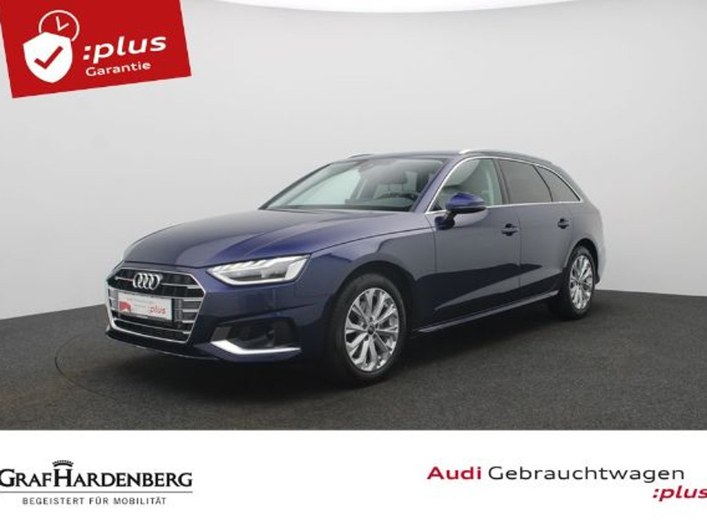 Audi A4 2024 Benzine
