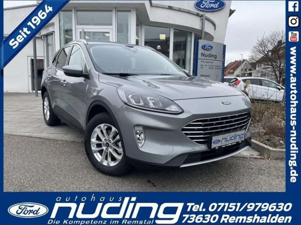 Ford Kuga 2022 Hybride Benzine