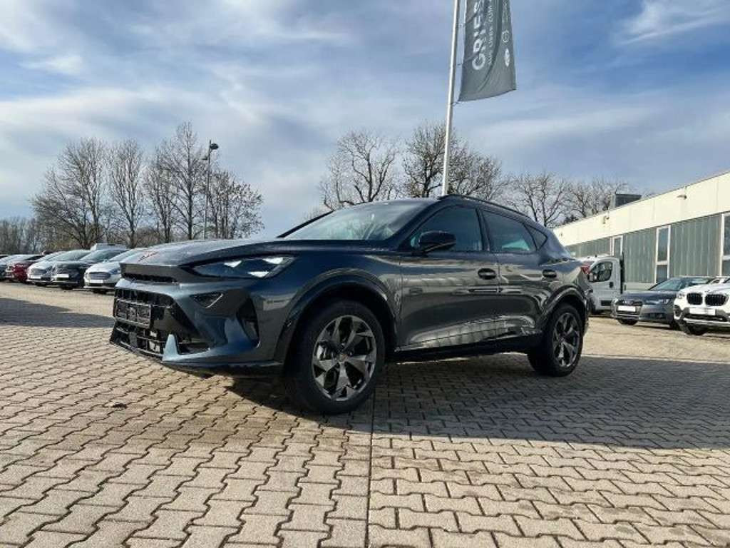 Cupra Formentor 2025 Benzine