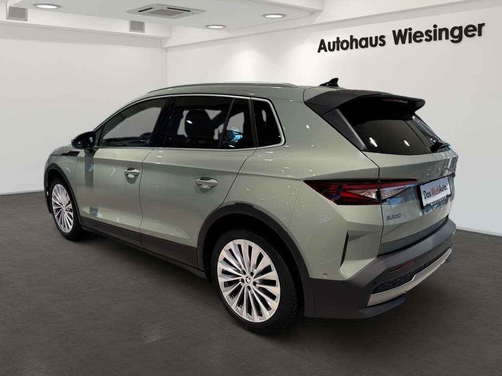 Skoda Elroq