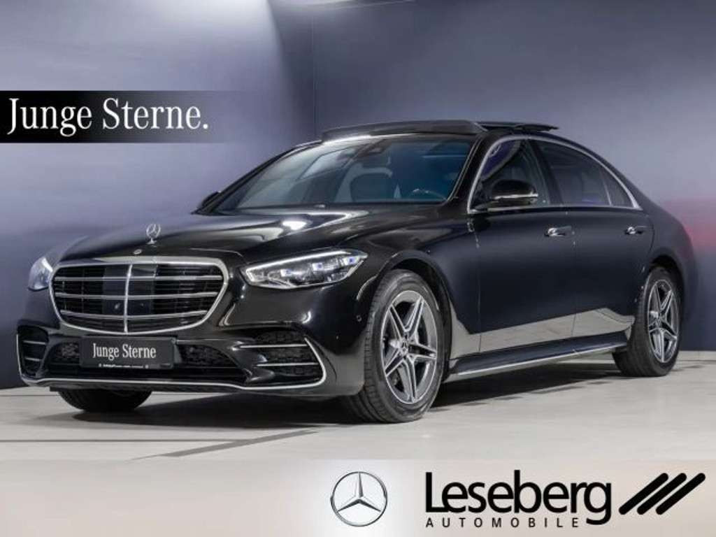 Mercedes-Benz S-Klasse 2022 Diesel