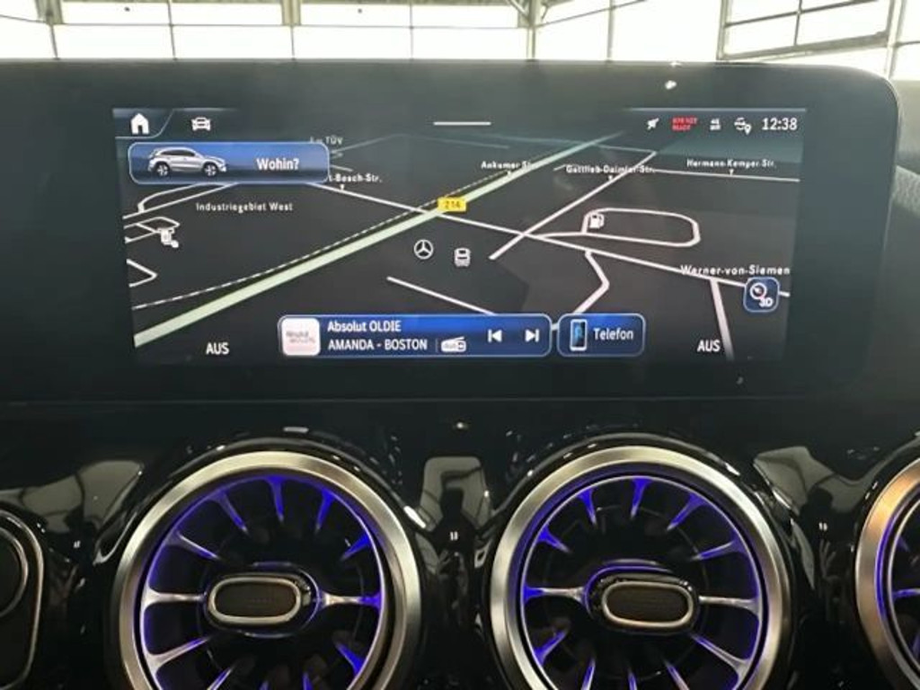 Mercedes-Benz GLA-Klasse