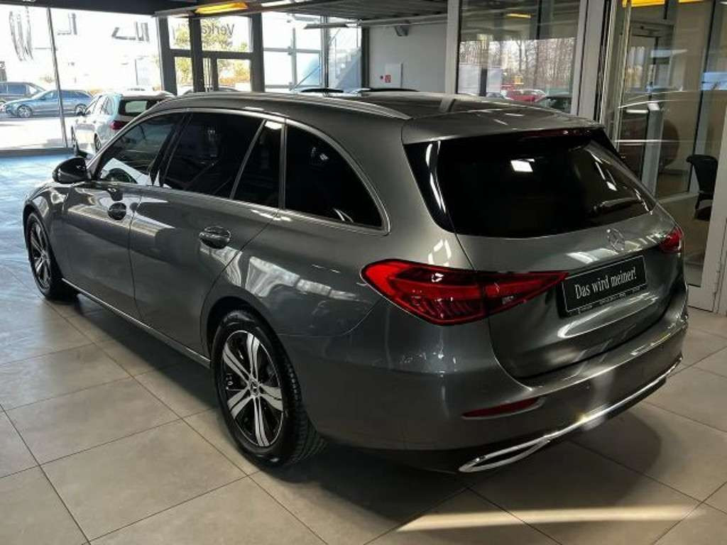 Mercedes-Benz C-Klasse 2023 Benzine