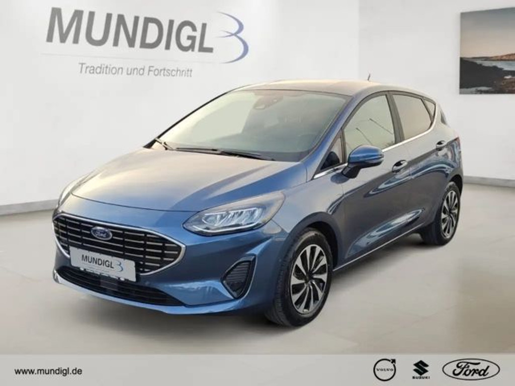 Ford Fiesta 2023 Benzine
