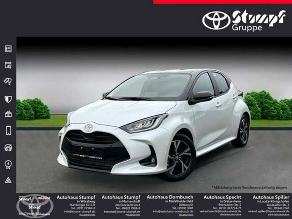 Toyota Yaris 2024 Hybride Benzine