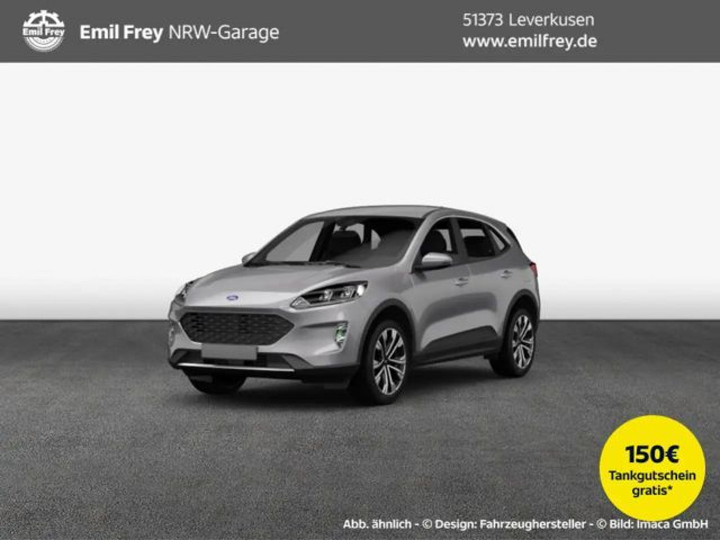 Ford Kuga 2023 Benzine