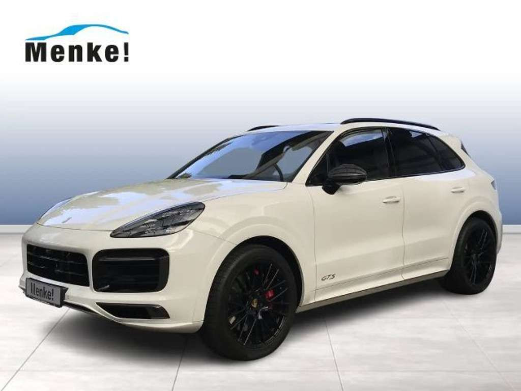 Porsche Cayenne 2022 Benzine