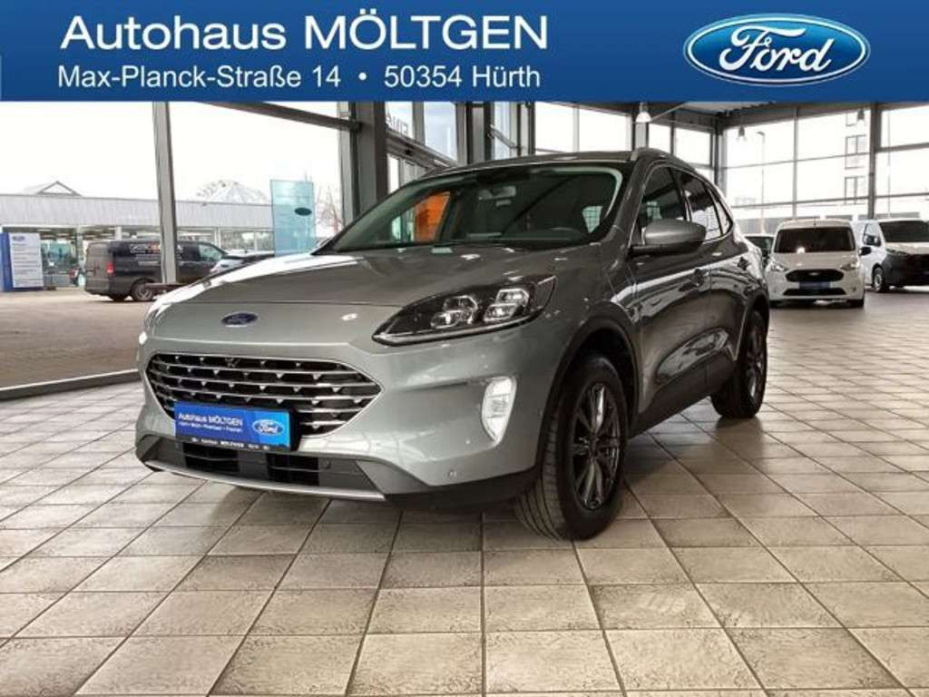 Ford Kuga 2021 Hybride Benzine